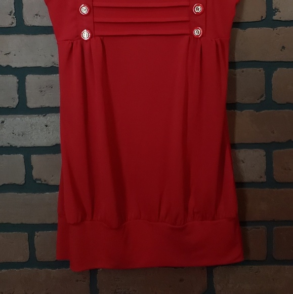 Six degrees of separation tank top blouse - Picture 2 of 8